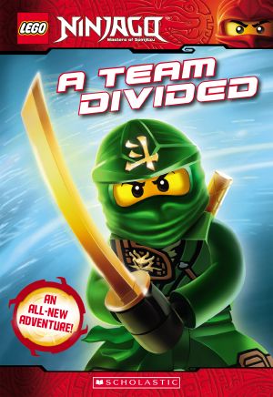 [LEGO Ninjago Reader 06] • A Team Divided